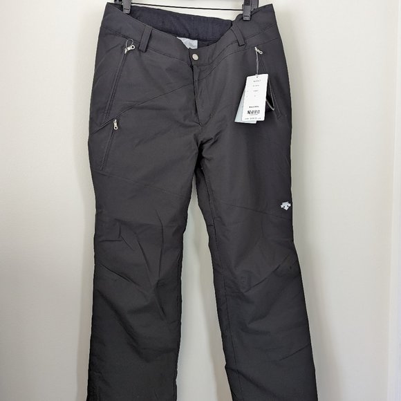 Descente Norah Insulated Ski Pants Size 16 - Picture 2 of 4
